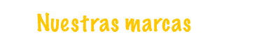 Nuestras marcas de surf