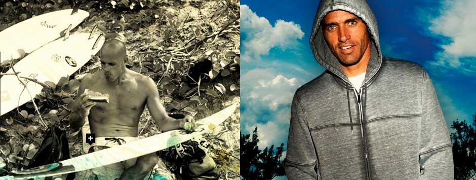 QuickSilver en Aloha Surf Shop