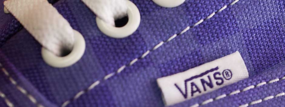 Vans en Aloha Surf Shop