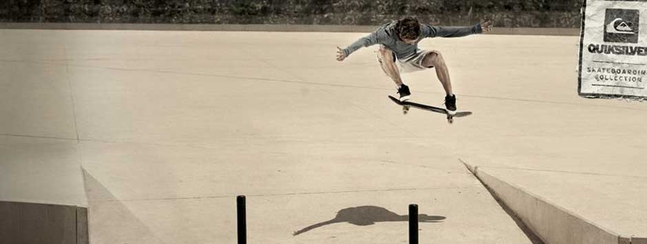 QuickSilver en Aloha Surf Shop